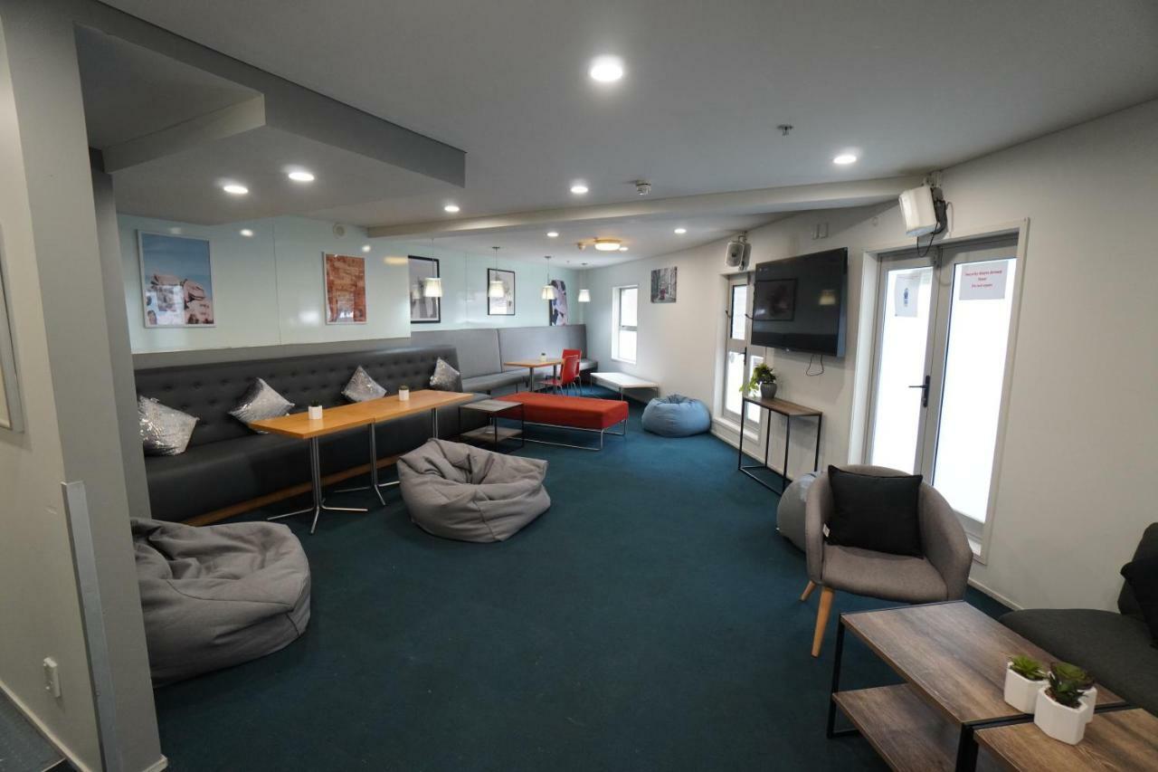 Columbia Apartments Auckland Exterior photo